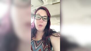 Taco Temptress big beautiful woman Fast Food Feast by Bella Blast