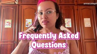 Faq with Farting and Burping Moments Must Know Annacutiepiie