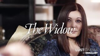Video two - Student and Teacher Have Sexy Sex - The Widow on Longing Cinema by Erika Longing