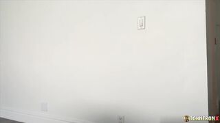 Johntronx - Tiny Ebony Sweetheart Feels Each Inch of My Weenie in Her Constricted Twat