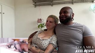 Watching Our Porn Part three - Milk X Axel Reigns