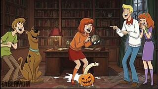 MOST GOOD Compilation Of Porn Toons About Halloween 2025 by CYBERMOM. The Simpsons Parody. Horror Parody. Cheating Wife