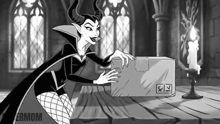MOST GOOD Compilation Of Porn Toons About Halloween 2025 by CYBERMOM. The Simpsons Parody. Horror Parody. Cheating Wife