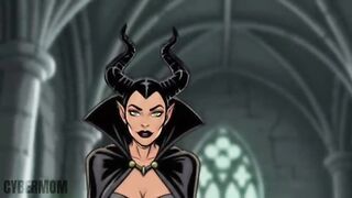 MOST GOOD Compilation Of Porn Toons About Halloween 2025 by CYBERMOM. The Simpsons Parody. Horror Parody. Cheating Wife
