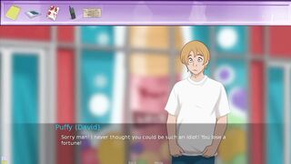 The Secret of the Abode #15: Helping a Sexy Strange Redhead - by Eroticgamesnc