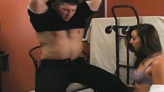 Sloppy Deepthroat and Pounding Ride Untill Leaking Soaked