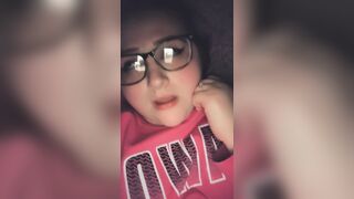 big beautiful woman White Wife's Juicy Squirting Snatch