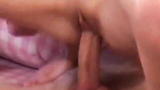 That babe Is Ideal Golden-haired Playgirl From France Who Loves to Get Her Butt Drilled
