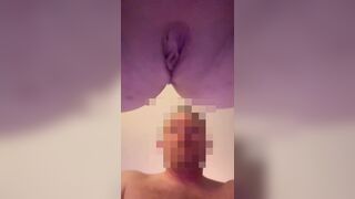 Stranger I Met at the Bar Eats My Butt and Finished Inside Me