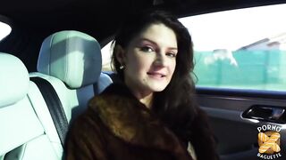 Francesca, Lascivious Brunette hair, Likes Hardcore Sexe