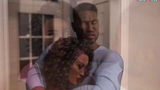 Shut up and Dance - 3some with Ebony mother I'd like to fuck, My Recent Boss Needs a Release (ep. 11 - 4)
