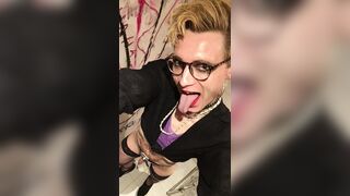 Sissy bottom Jes! Likes humiliation