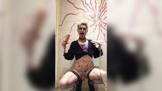 Sissy bottom Jes! Likes humiliation