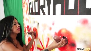Tatiana's Gloryhole Dream