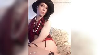 Show Me in Front of Camera