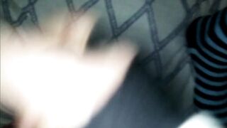 Large butt brunette hair drilled by crossdresser, wicked transvestite sissy role play