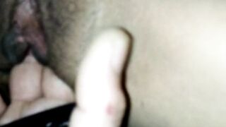 Large butt brunette hair drilled by crossdresser, wicked transvestite sissy role play