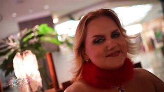 SSBBW Thick Ass Gets Screwed Hard By Gibby The Clown