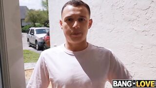 Large Ass Neighbour