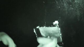 Pair Goes to Gloryhole and Wife Gets WILD