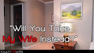 TouchMyWife - Rock Housewife Pays Off Gambler's Debt - Violet Voss