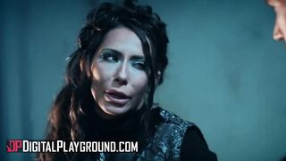 DIGITALPLAYGROUND - Madison Ivy And Danny D Turn Prison Boredom Into Sexy, Ardent Sex Behind Locked Doors