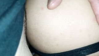 Marty Drilled Bareback Hardcore By Dad's Massive Schlong