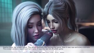 A Wife and Stepmother Main Edition 64 What if They Made a Deal with Security Guard Part 1