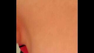 Close up of my twat on your face