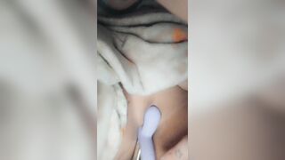 Solo play enjoying day at home alone