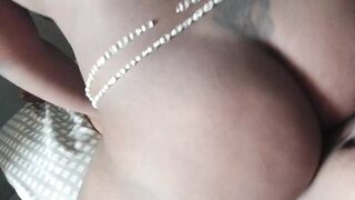 Creampie ebony black