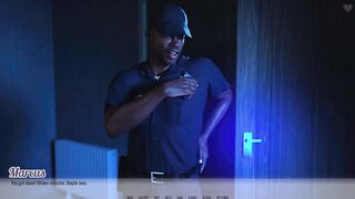Awam two - Caught in the Museum and Wild Sex in the Cop Station - P1