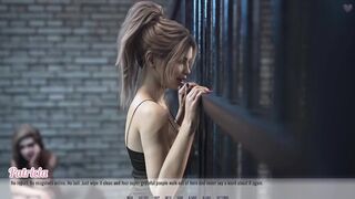 Awam two - Caught in the Museum and Wild Sex in the Cop Station - P2