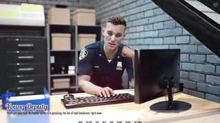 Awam two - Caught in the Museum and Wild Sex in the Cop Station - P2