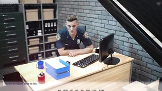 Awam two - Caught in the Museum and Wild Sex in the Cop Station - P2