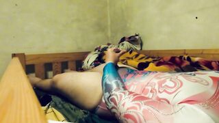 #008 Cumming in my Gymnastics Leotard