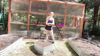 Spring Greenhouse Journey