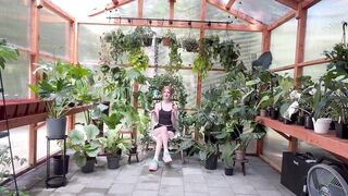 Spring Greenhouse Journey