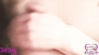 Pleasant chick tacking hawt load unfathomable inside her cunt after carnal bareback sex