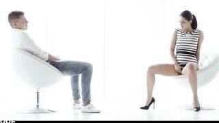 Serbian Chick Coco De Mal Indulges in Steamy Carnal Bang