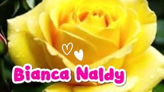 Bianca Naldy Takes Fleshly Oil Baths