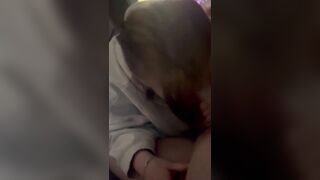 eighteen Year Old on Her Knees Oral