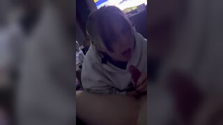 eighteen Year Old on Her Knees Oral