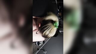 Titty Tuesday titty screwing and sucking