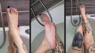 Lick My Toes