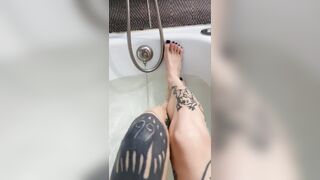 Lick My Toes