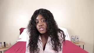Despairing Amateurs hawt large tit mother i'd like to fuck women get their constricted snatches pounded by large ebony jock