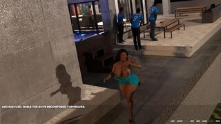 Bianca and Aaron: an Insatiable Marriage (part 6)