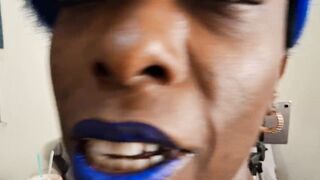 Creampie for Blue Wicked
