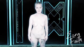 Joy Directive Initiated: Fembot Malfunction - Ezra Faith